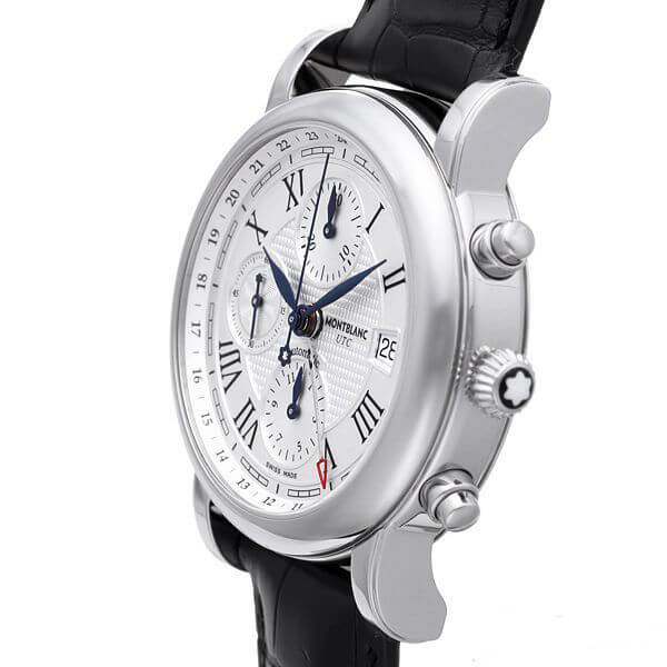 Montblanc モンブランスーパーコピー MONTBLANC スター クロノグラフ UTC オートマティック (Star Chronograph UTC Automatic / Ref.107113)